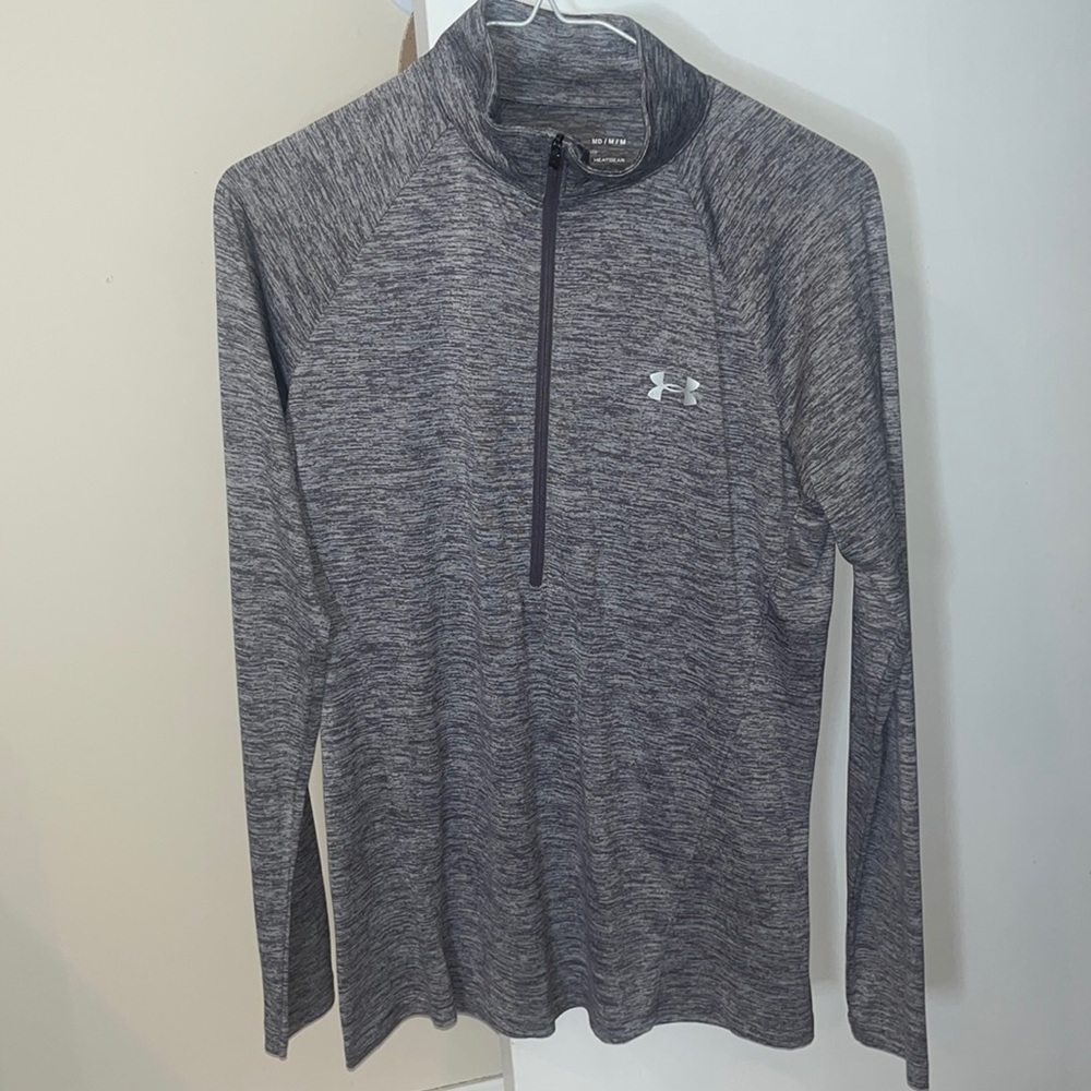Under Armour Quarter Zip Pullover